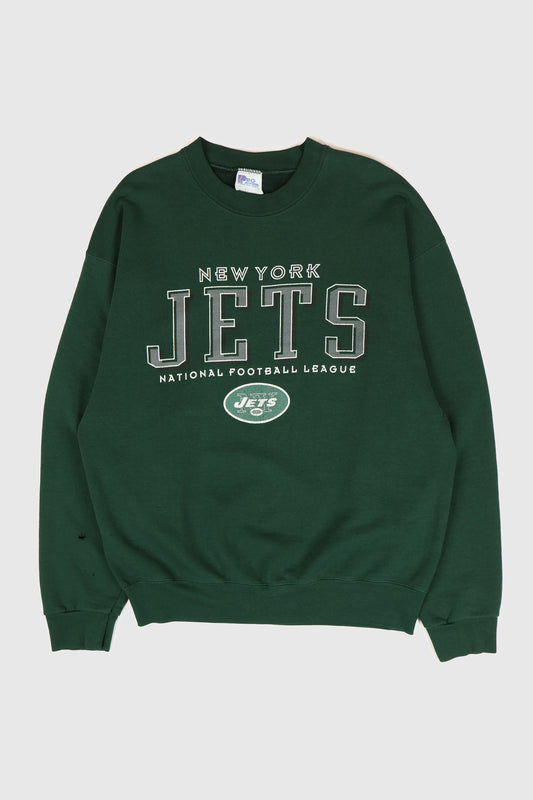 Vintage New York Jets Crewneck Image 0