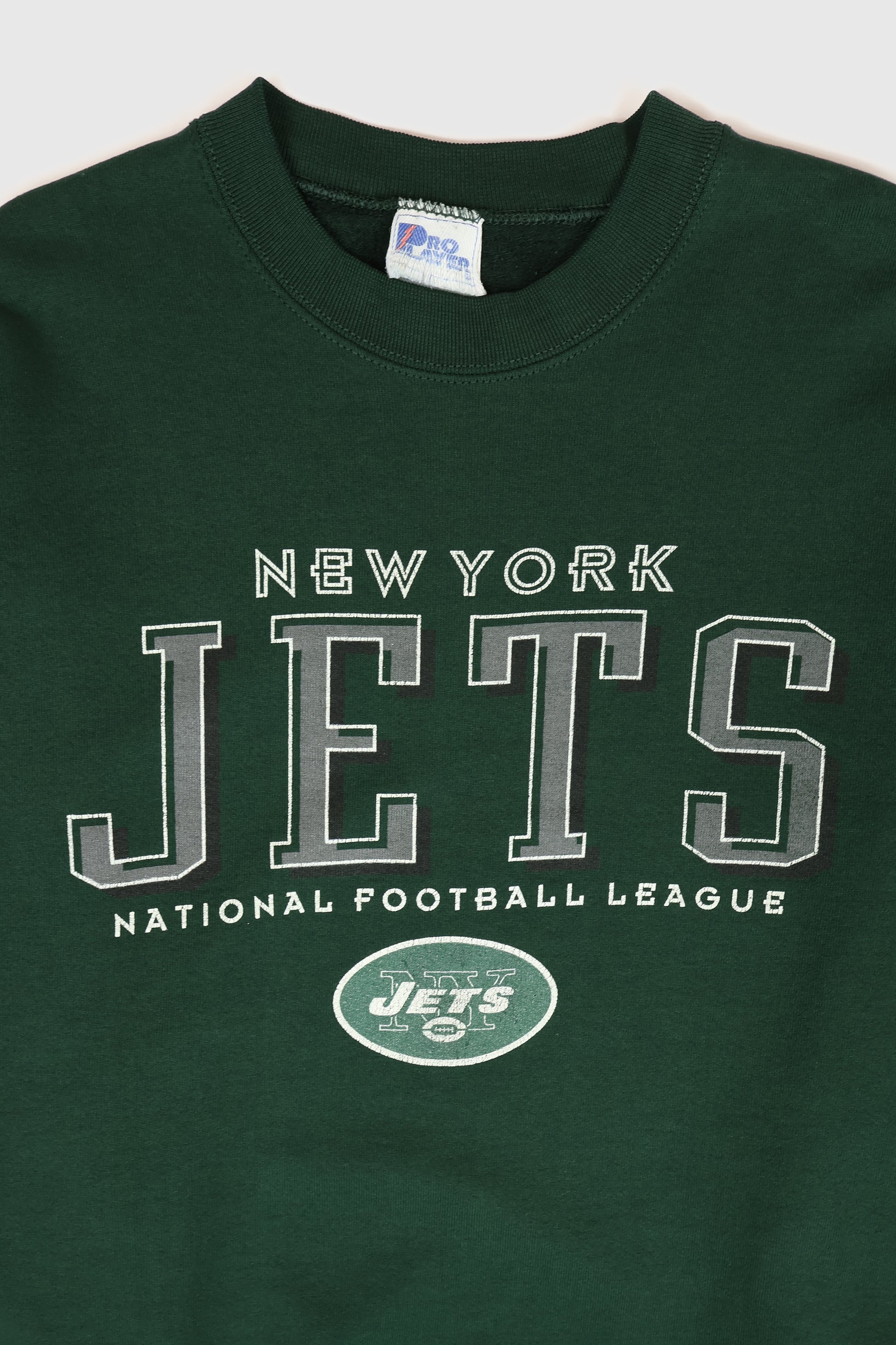 Vintage New York Jets Crewneck Image 1