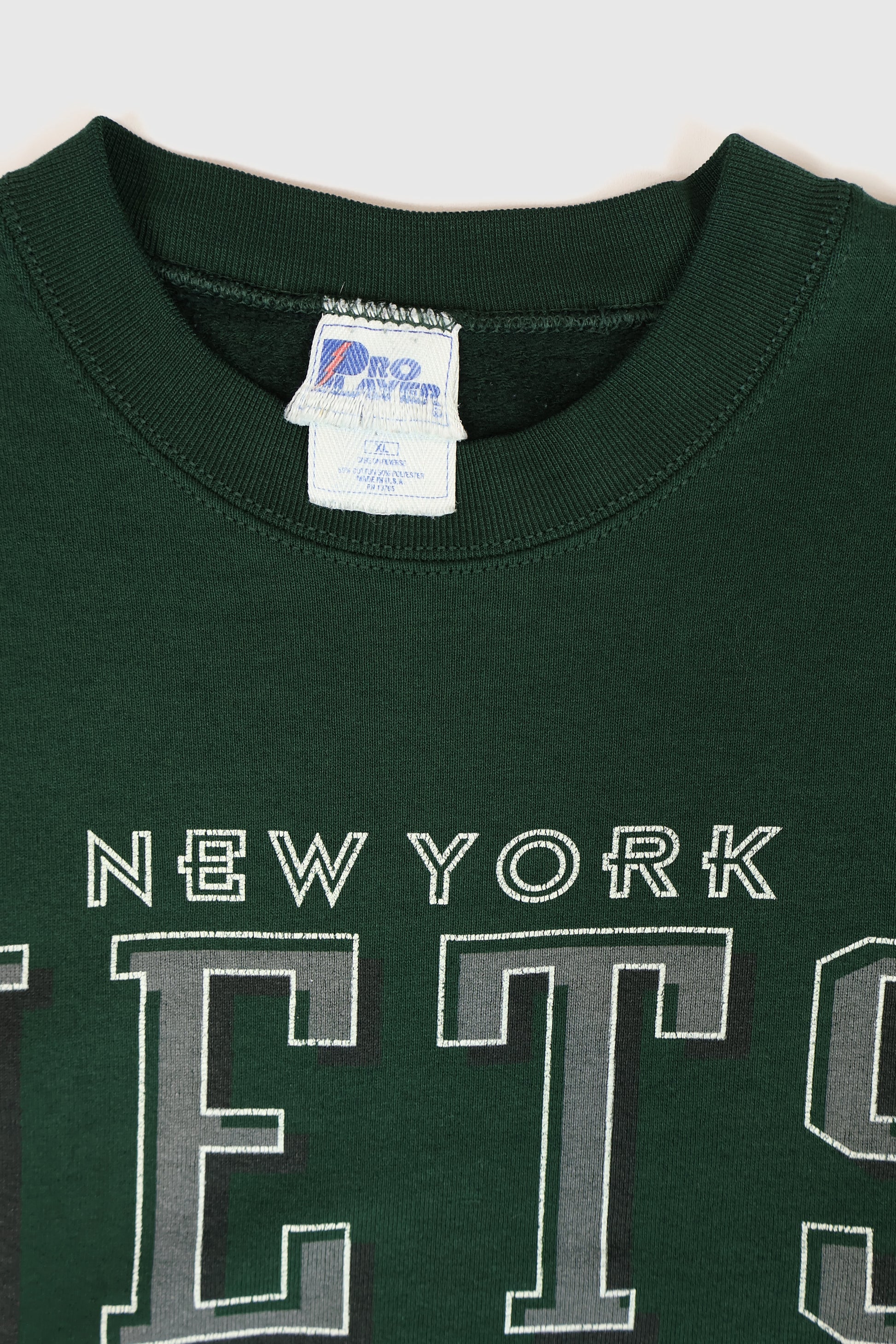 Vintage New York Jets Crewneck Image 2