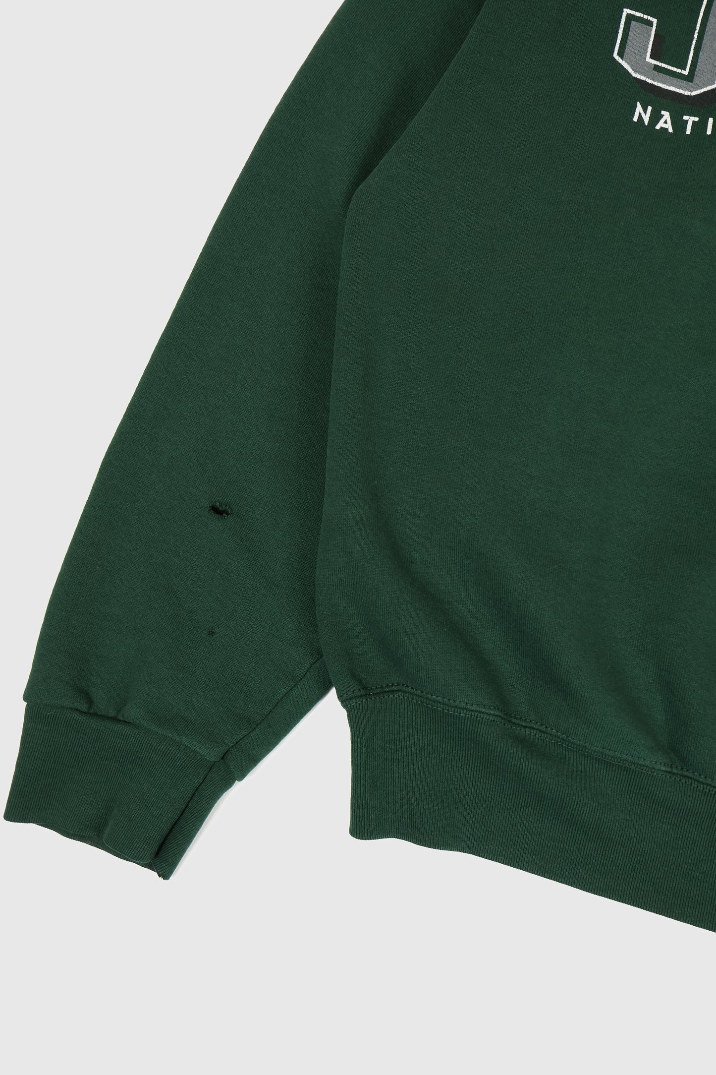 Vintage New York Jets Crewneck Image 3