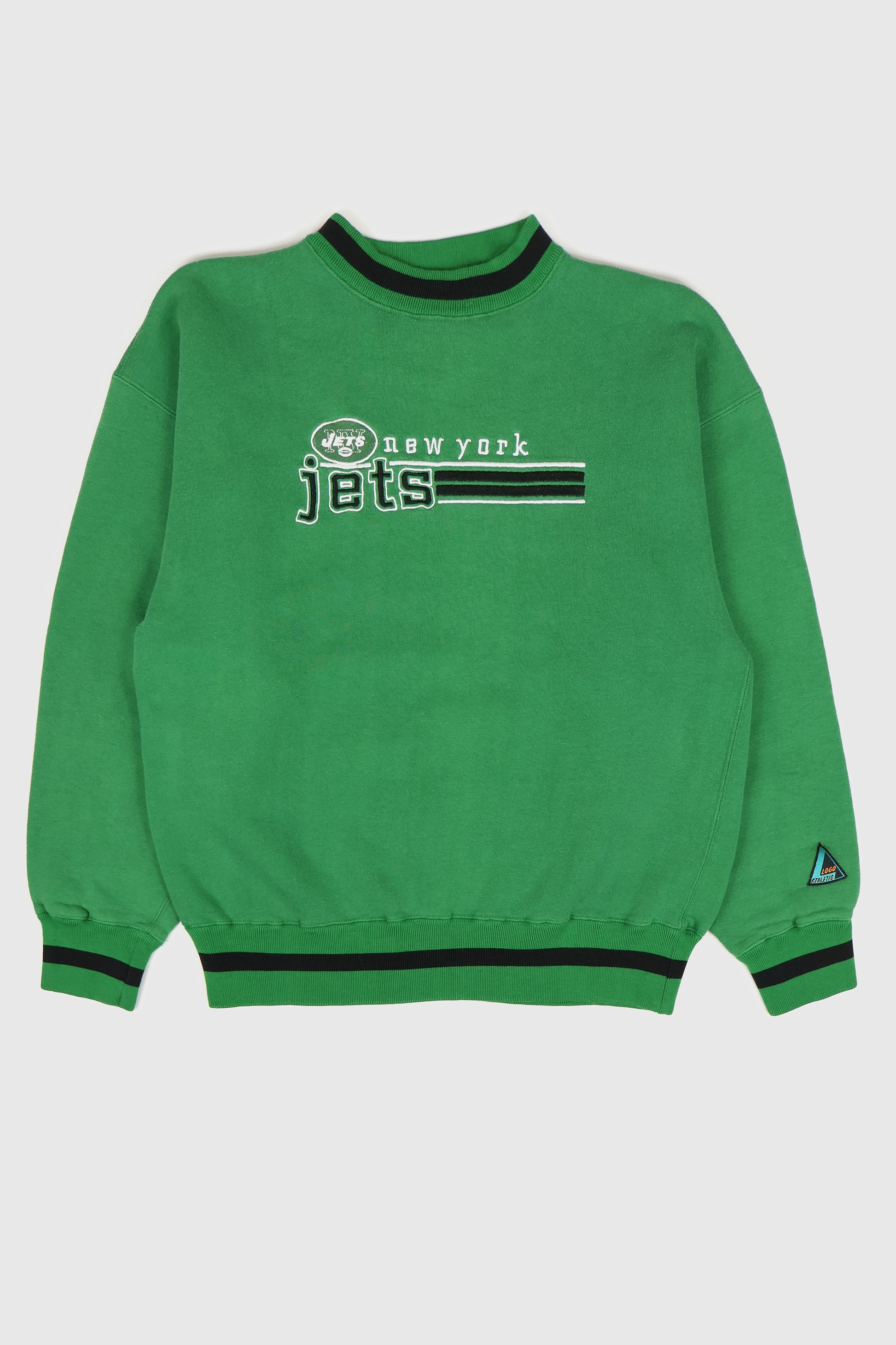Vintage New York Jets Crewneck Image 0