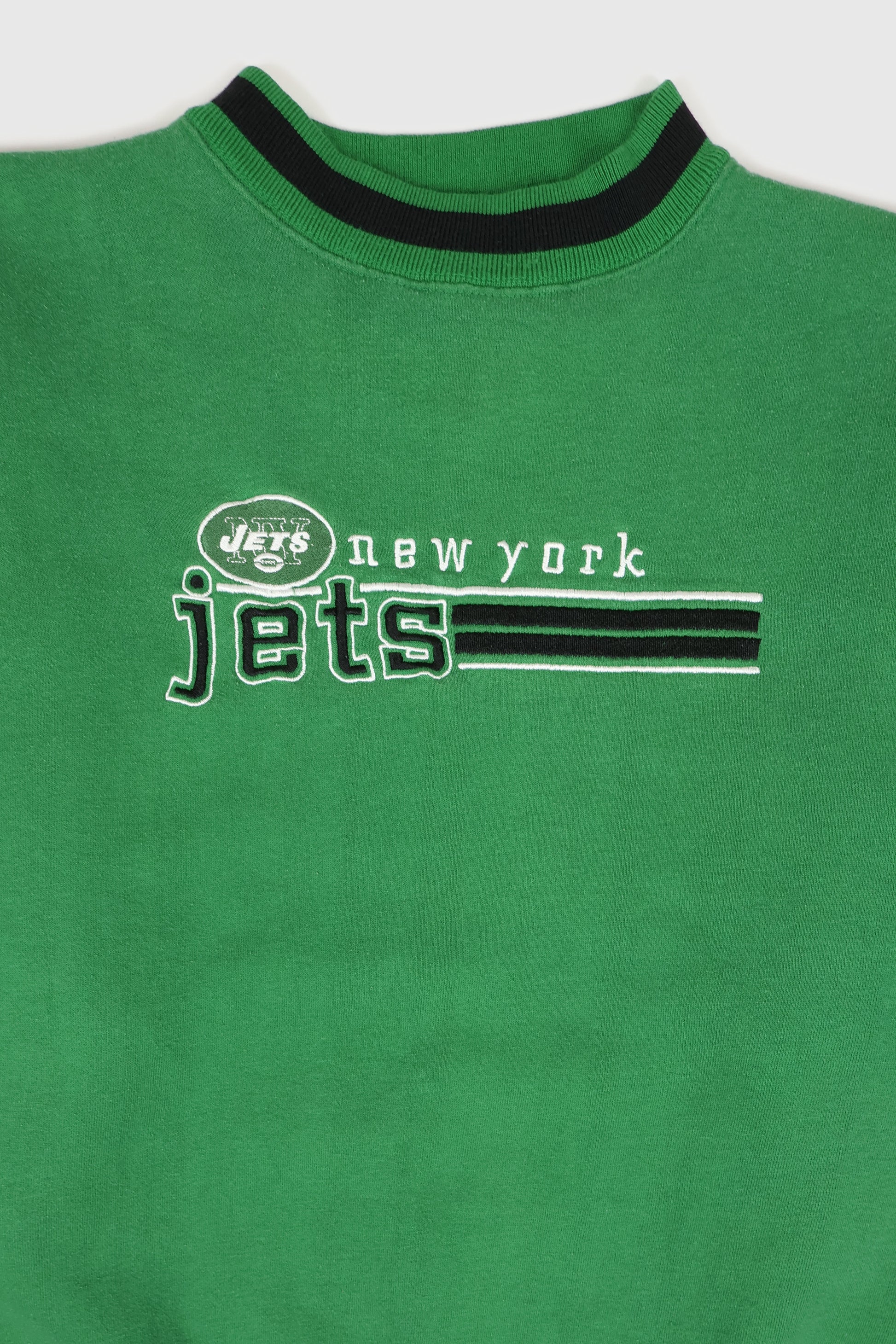 Vintage New York Jets Crewneck Image 1