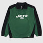 Vintage New York Jets Fleece Jacket Image 0