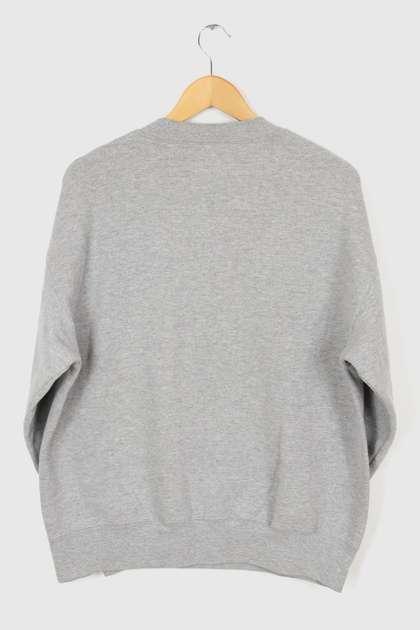 Vintage New York Jets Grey Crewneck