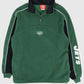 Vintage New York Jets Fleece Jacket Image 0