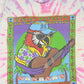 Vintage Jimmy Buffett Wasted Away Again 2000 Tour Tee Image 2