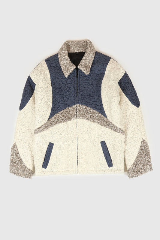 Reworked Fleece Jacket 01 Image 0