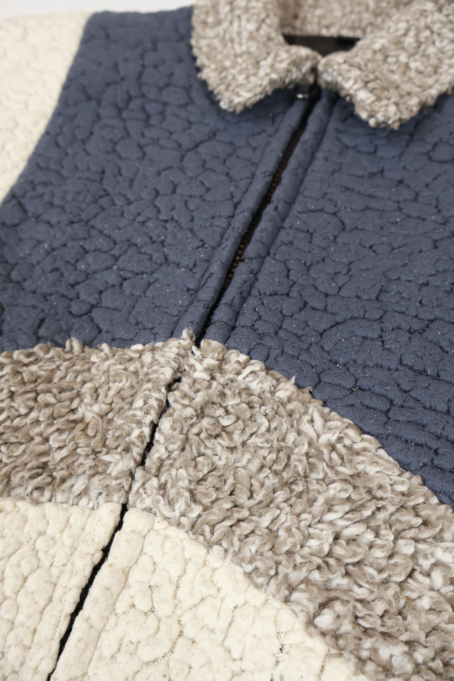 Reworked Fleece Jacket 01 Image 4