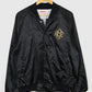 Vintage Excavating Snap Button Jacket