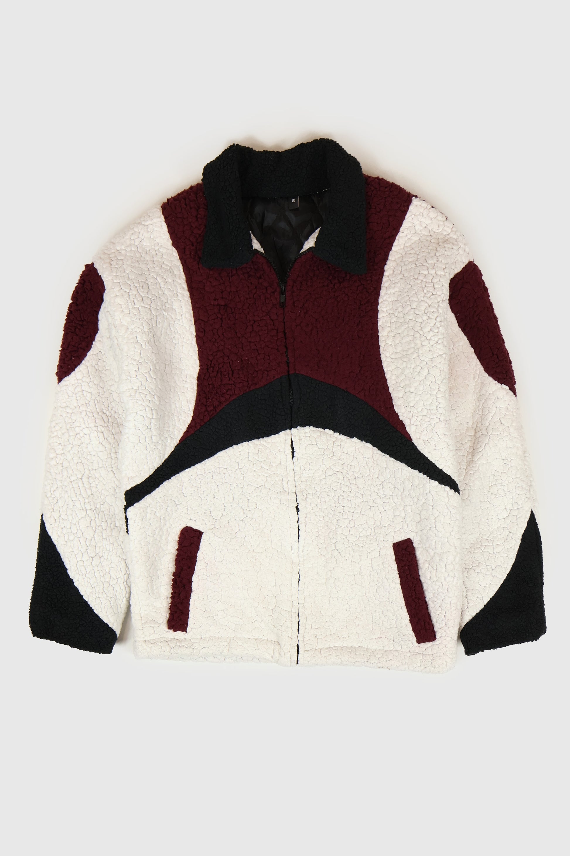 Reworked Fleece Jacket 02 Image 0