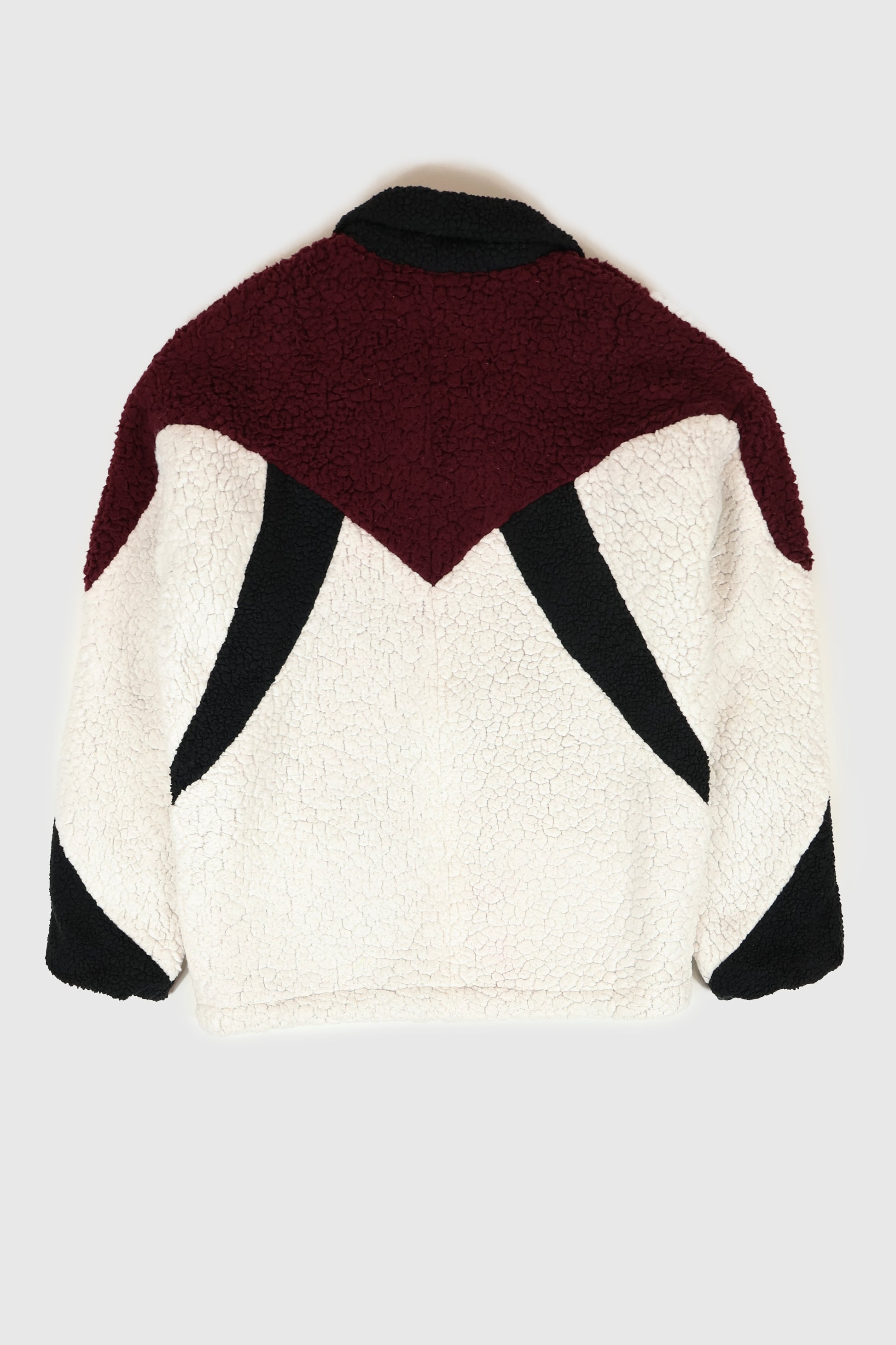 Reworked Fleece Jacket 02 Image 1