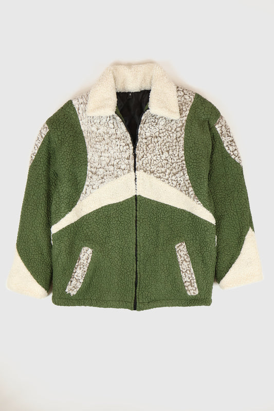 Reworked Fleece Jacket 03 Image 0