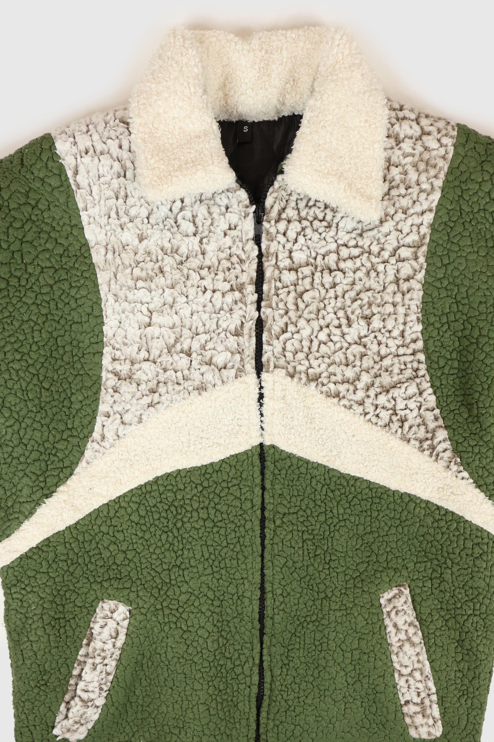 Reworked Fleece Jacket 03 Image 2