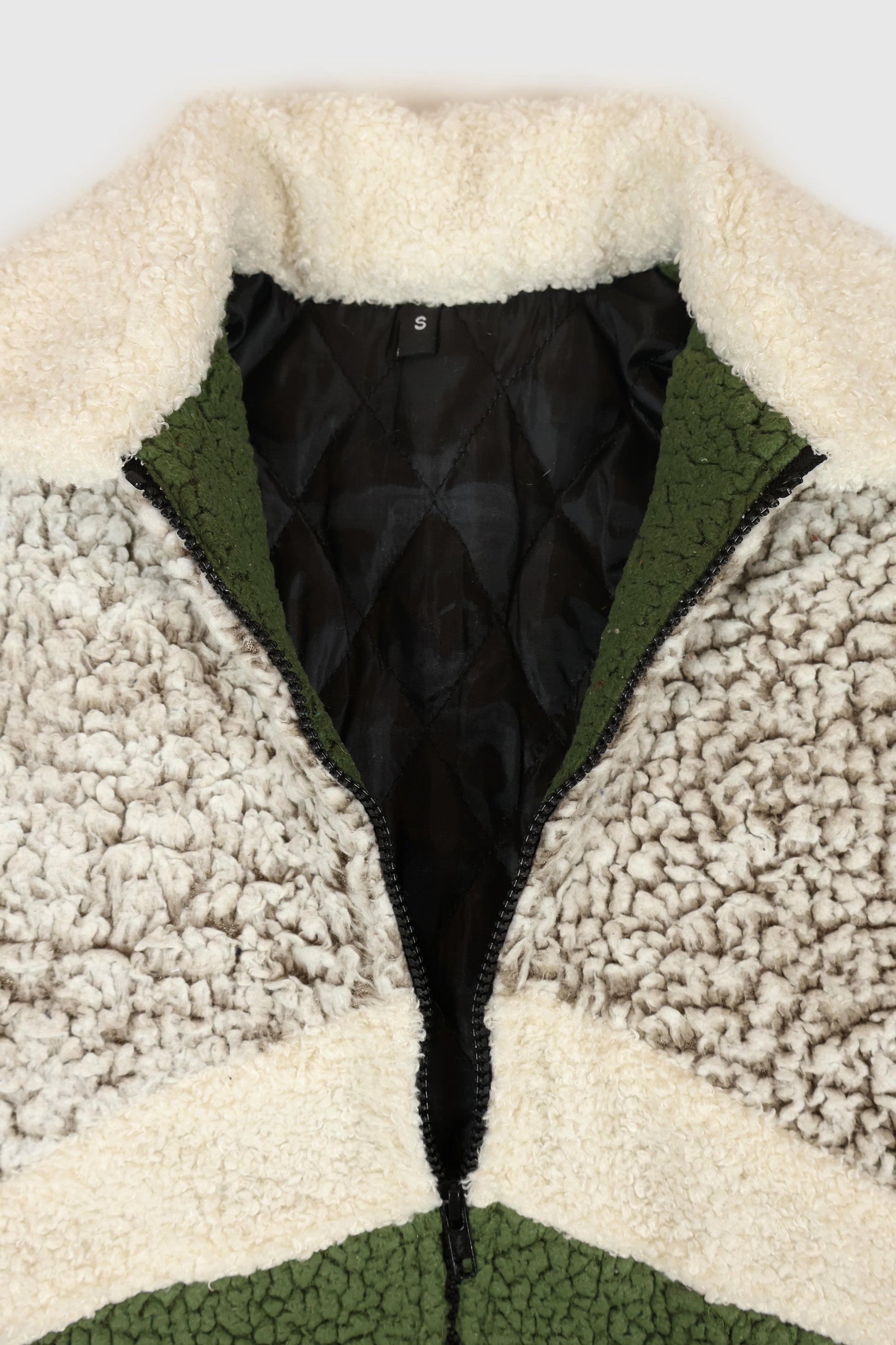 Reworked Fleece Jacket 03 Image 3