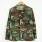 Woodland Camo Jacket