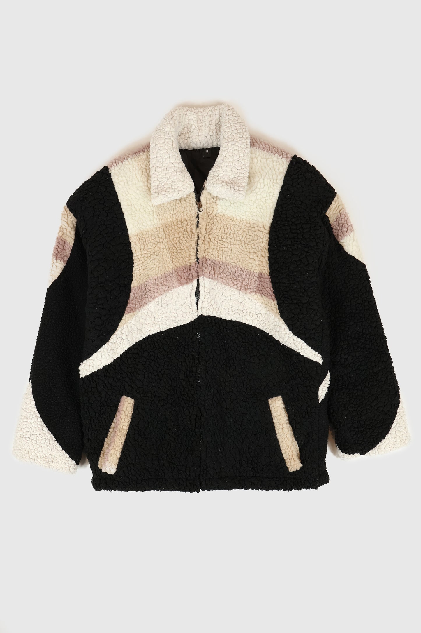 Reworked Fleece Jacket 04 Image 0