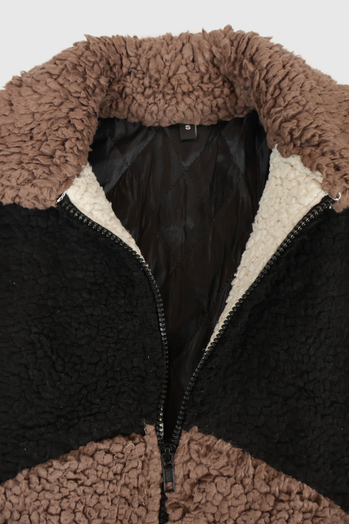 Reworked Fleece Jacket 05 Image 3