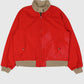 Vintage Reversible Full Zip Jacket