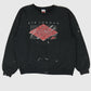 Vintage Air Jordan Distressed Crewneck