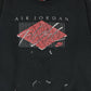 Vintage Air Jordan Distressed Crewneck