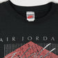 Vintage Air Jordan Distressed Crewneck