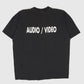 Vintage JVC Audio/Video Tee Image 1