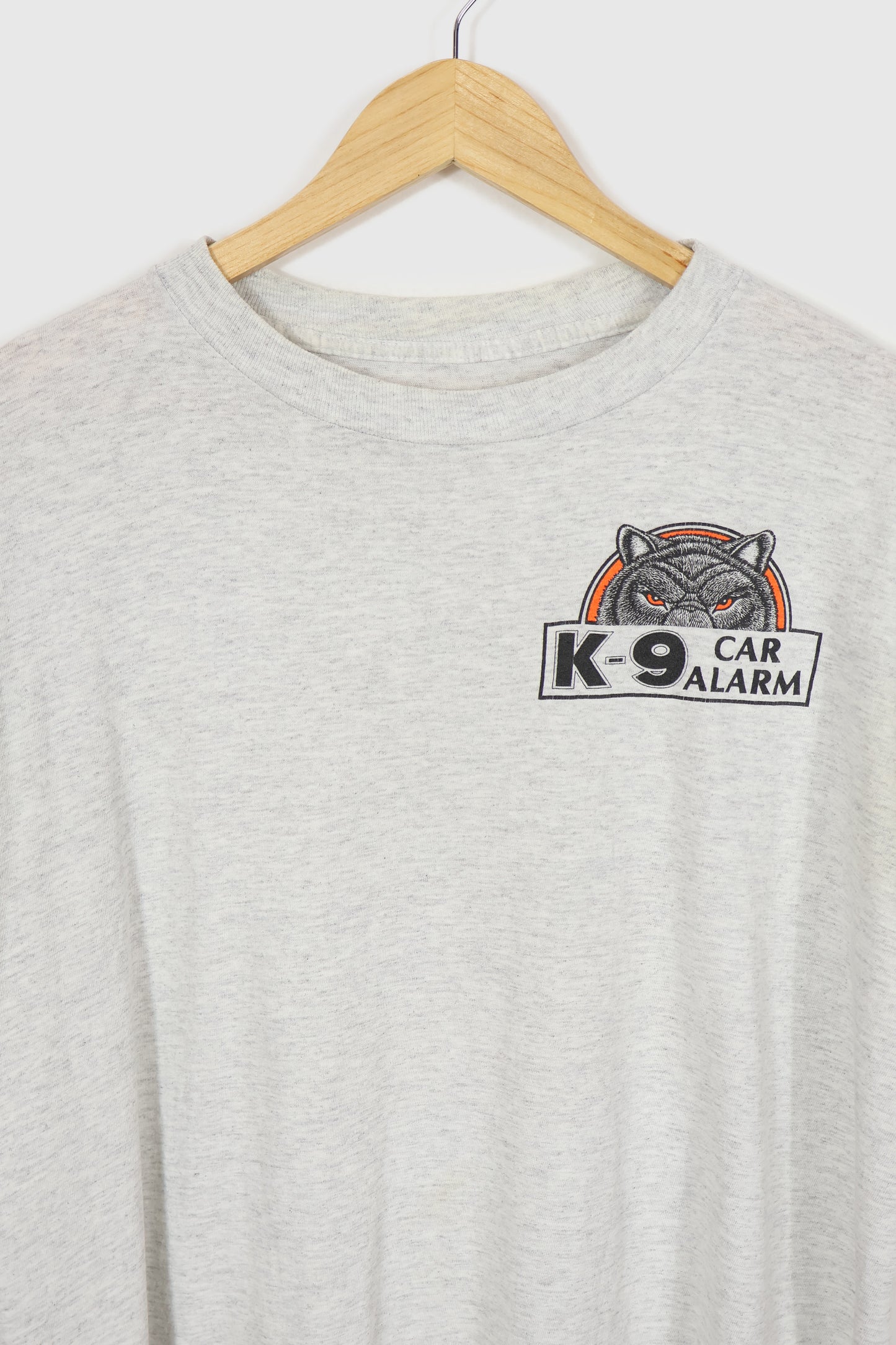 Vintage K-9 Car Alarm Tee