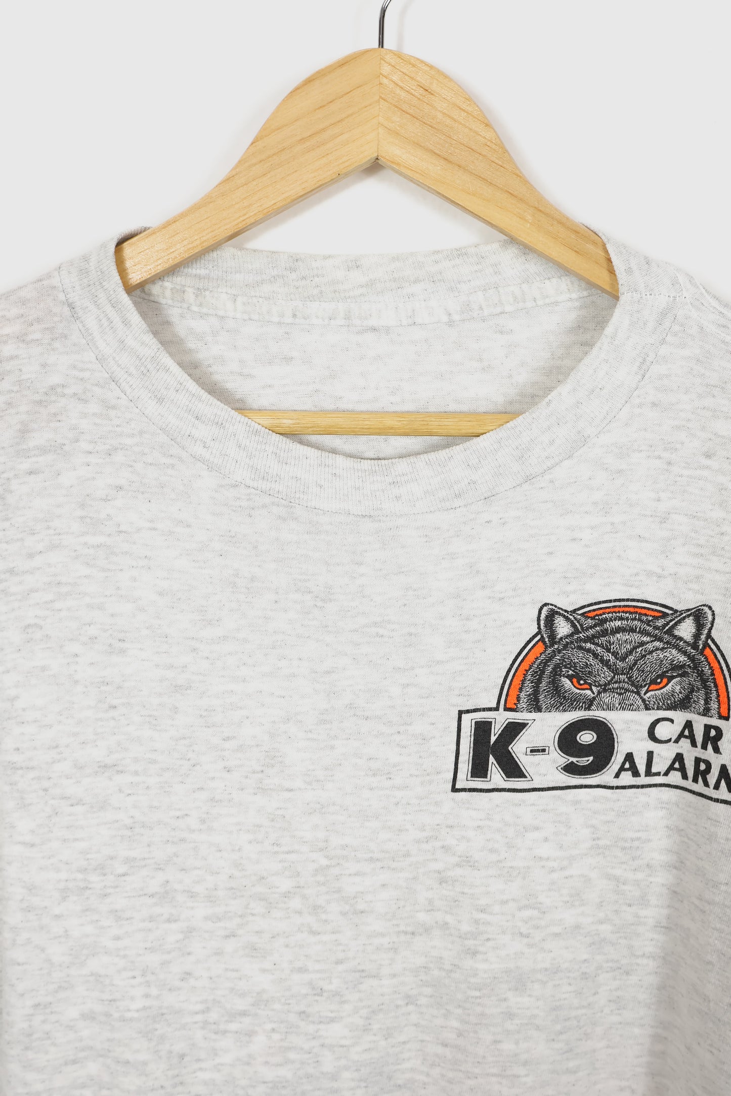 Vintage K-9 Car Alarm Tee