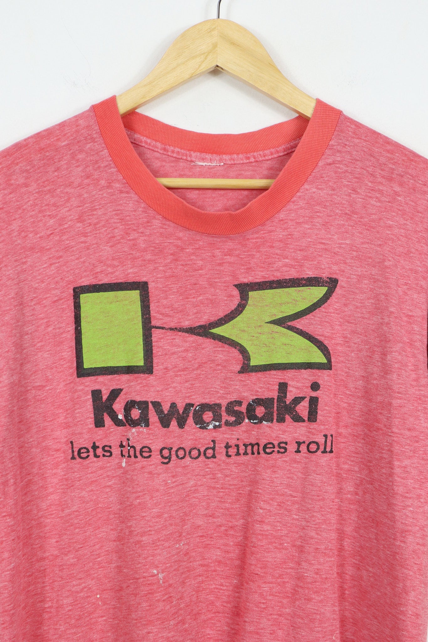 Vintage Kawasaki Tee
