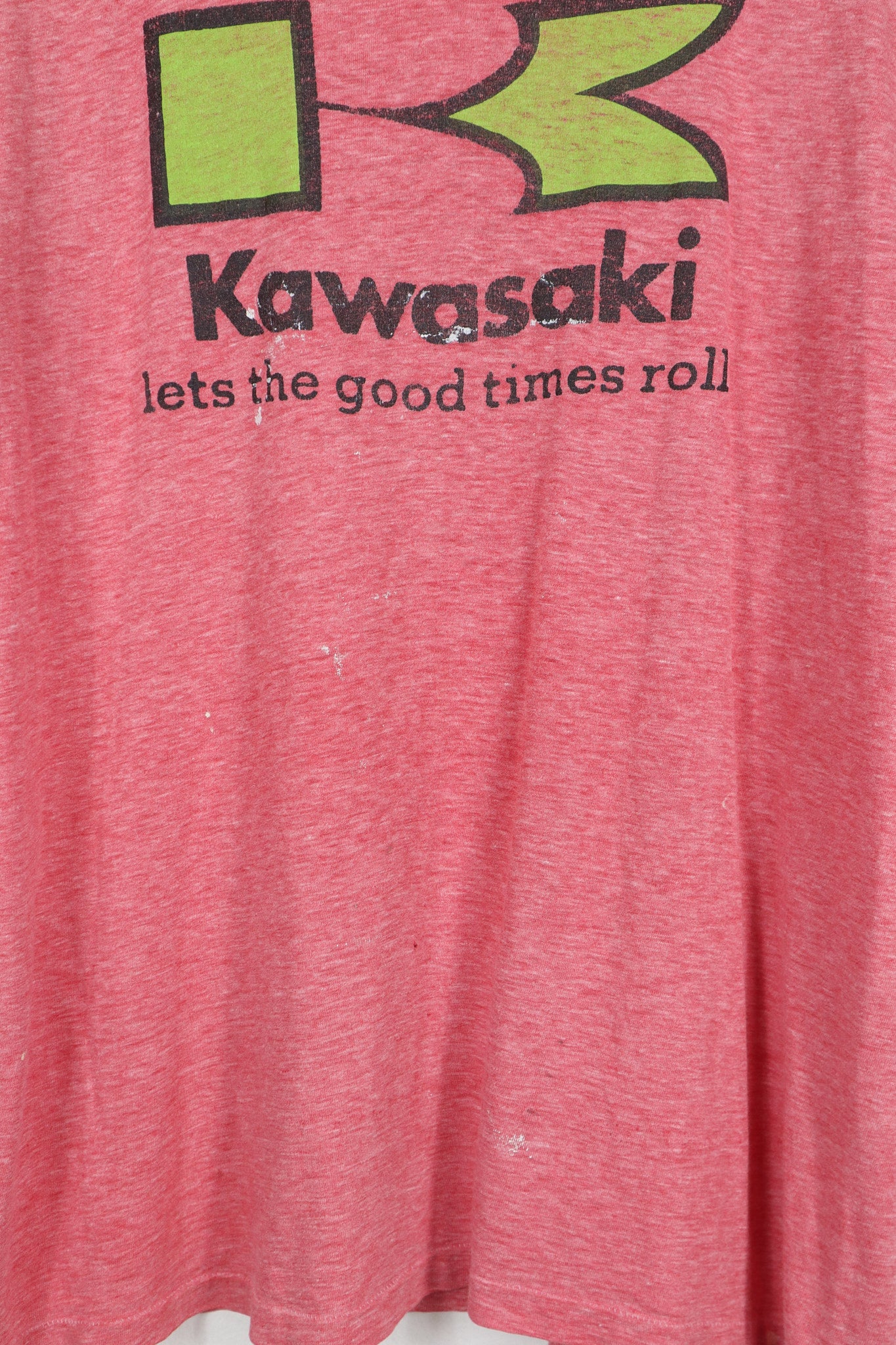 Vintage Kawasaki Tee