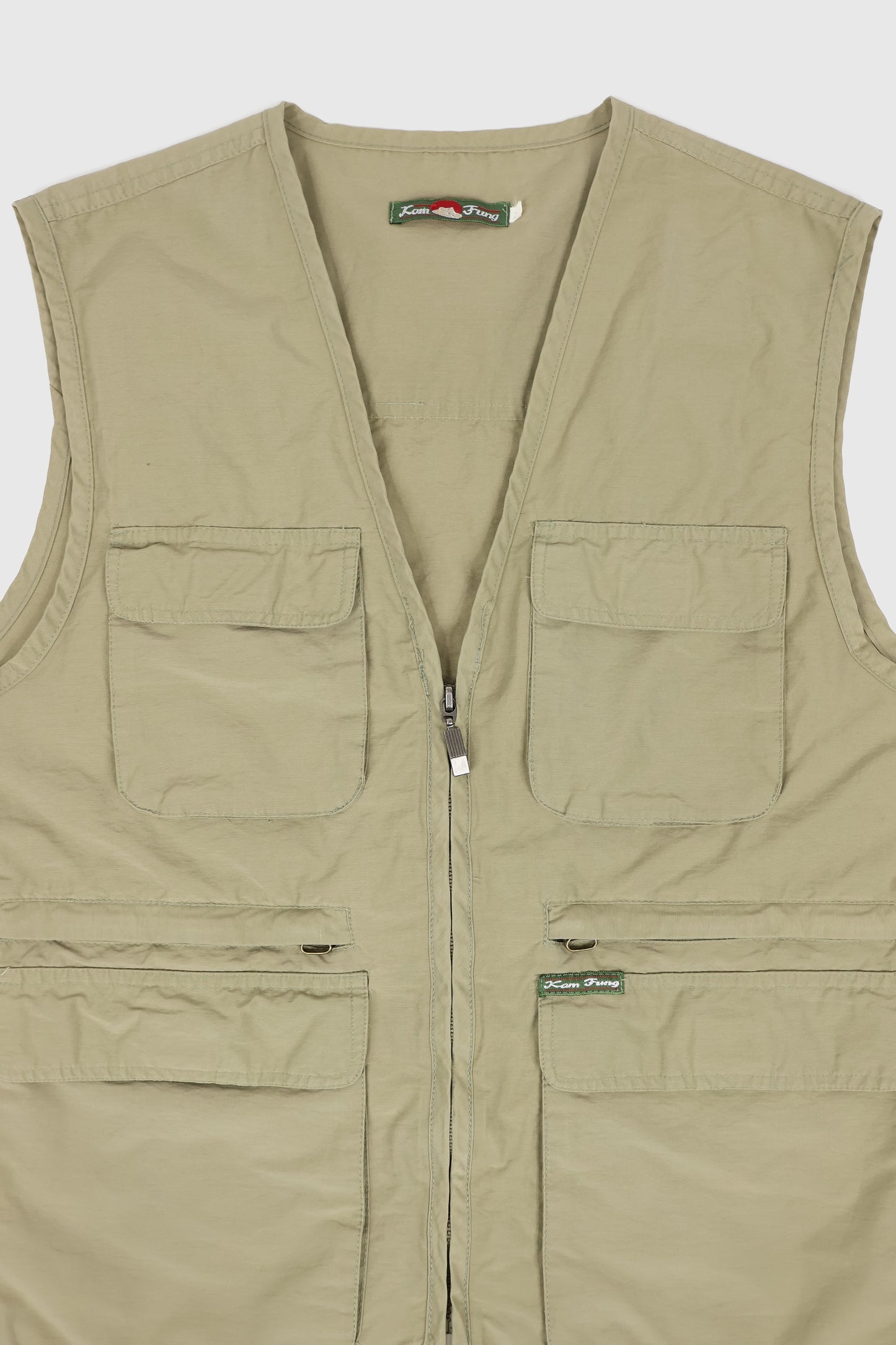 Vintage Outdoor Vest Image 1