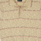 Vintage Knit Polo Sweater
