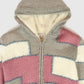 Vintage Full Zip Fleece Lined Jacket Image 1