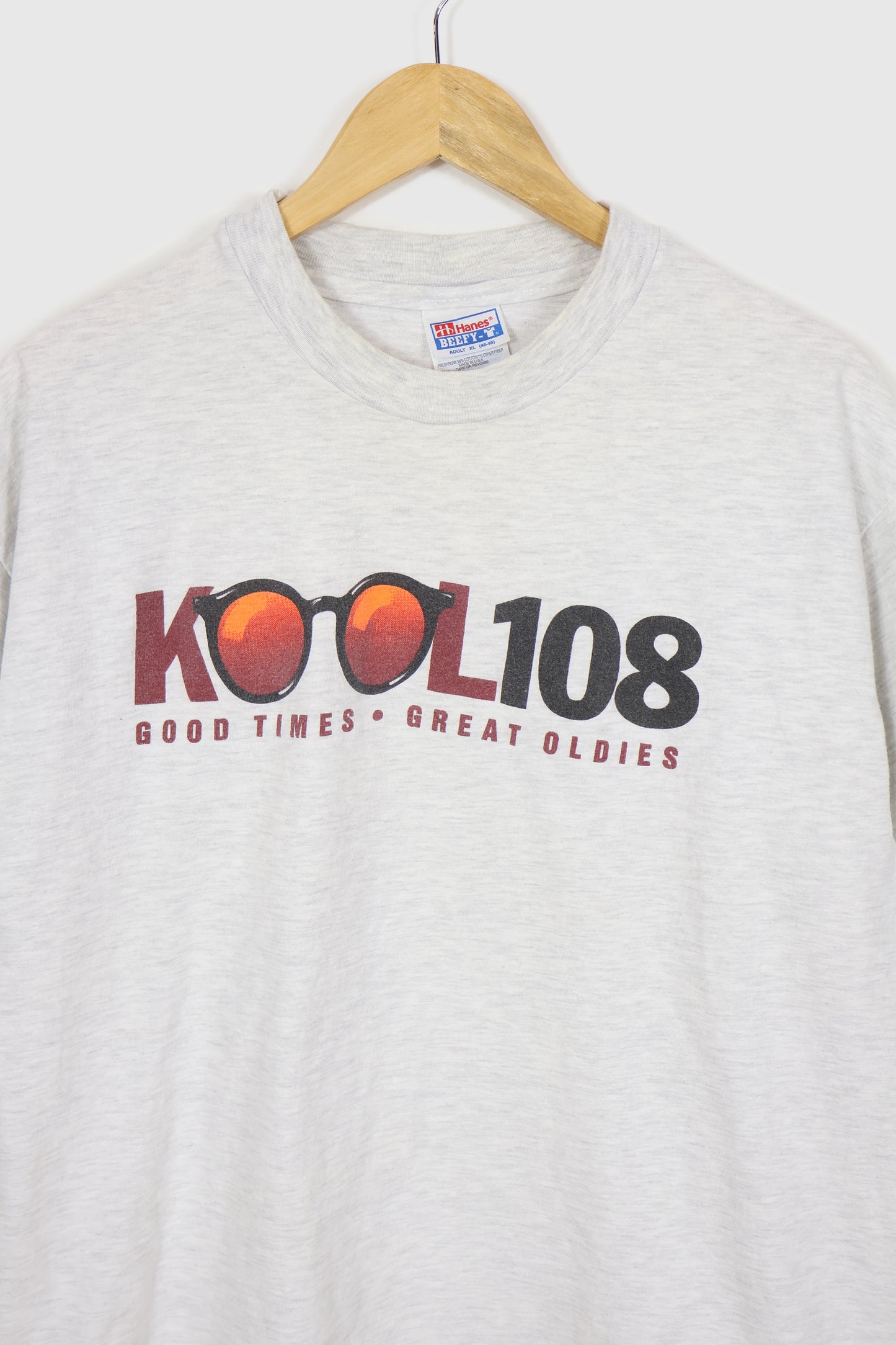 Vintage Good Times Great Oldies Tee