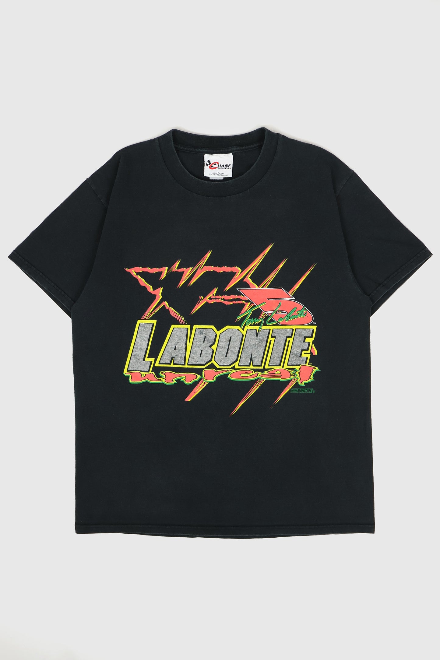 Vintage NASCAR 1999 Terry Labonte Tee Image 0