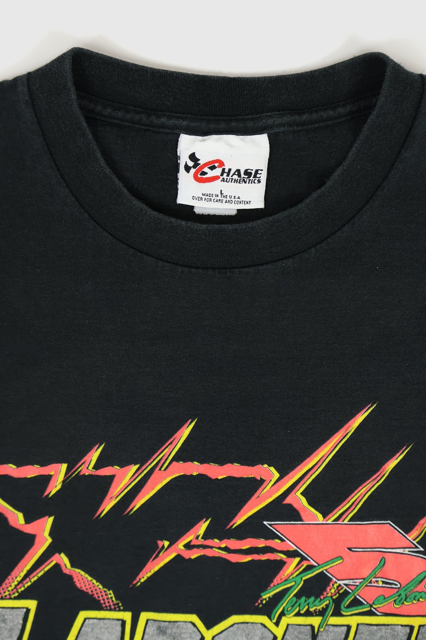 Vintage NASCAR 1999 Terry Labonte Tee