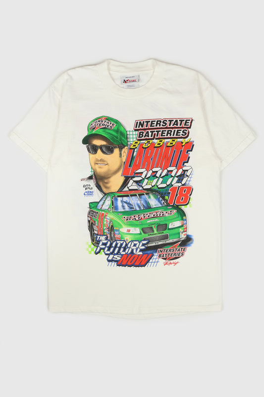 Vintage Bobby Labonte NASCAR Tee Image 0