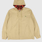 Vintage Lacoste Full Zip Hooded Jacket Image 0