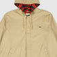Vintage Lacoste Full Zip Hooded Jacket Image 1