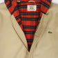 Vintage Lacoste Full Zip Hooded Jacket Image 2
