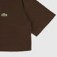 Vintage Cropped Lacoste Polo