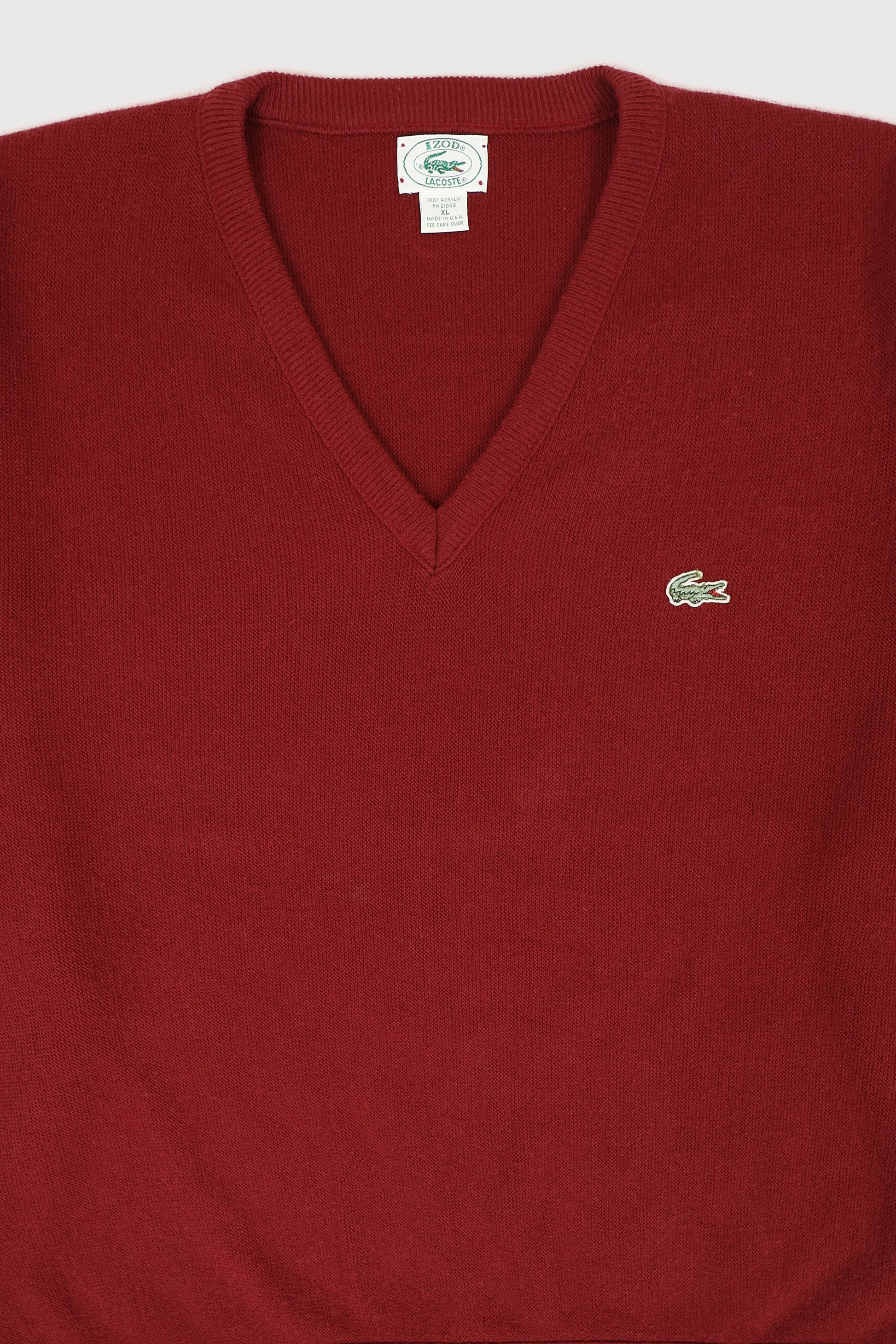 Vintage Lacoste Sweater Image 1
