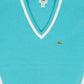 Vintage Lacoste V-neck Sweater Image 1