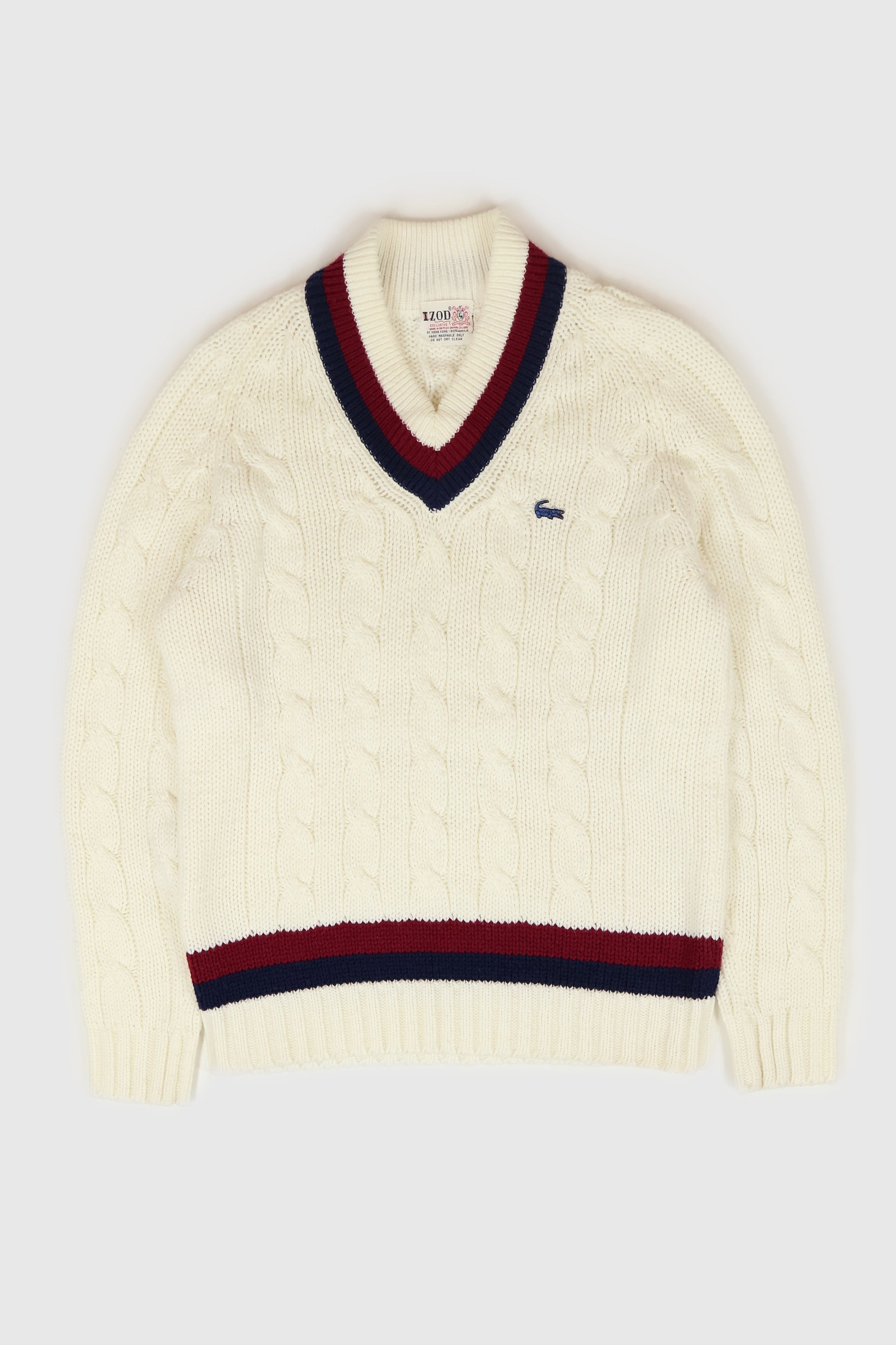 Vintage Lacoste Sweater 02 Image 0