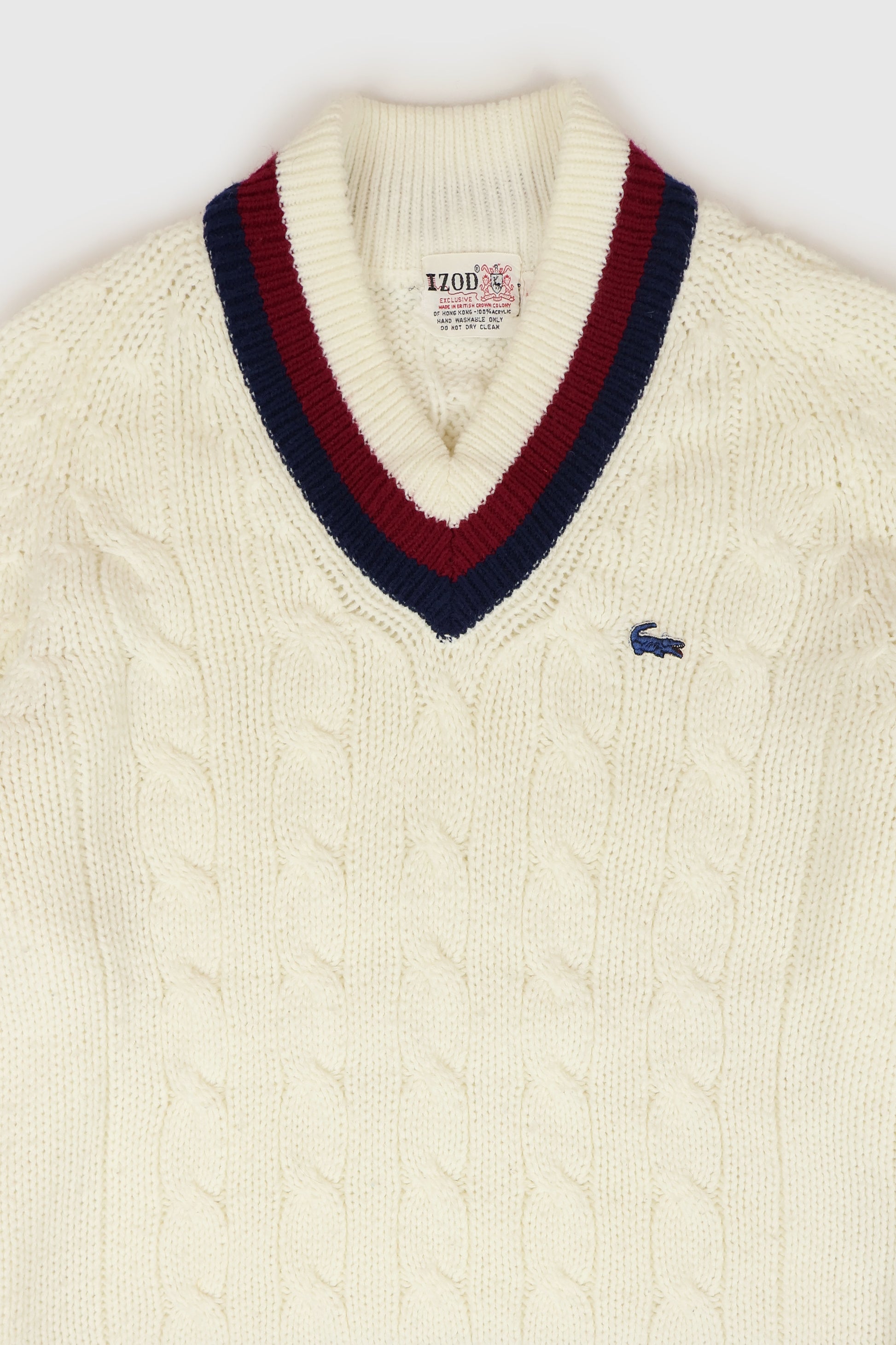Vintage Lacoste Sweater 02 Image 1