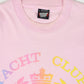 Vintage Lake Placid Yacht Club Tee