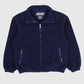 Vintage Lands End Full Zip Fleece Jacket Image 0