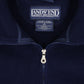 Vintage Lands End Full Zip Fleece Jacket