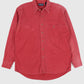 Vintage Faded Button-Down Shirt