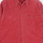 Vintage Faded Button-Down Shirt